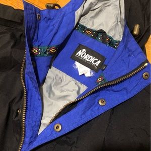 Nordica Jacket